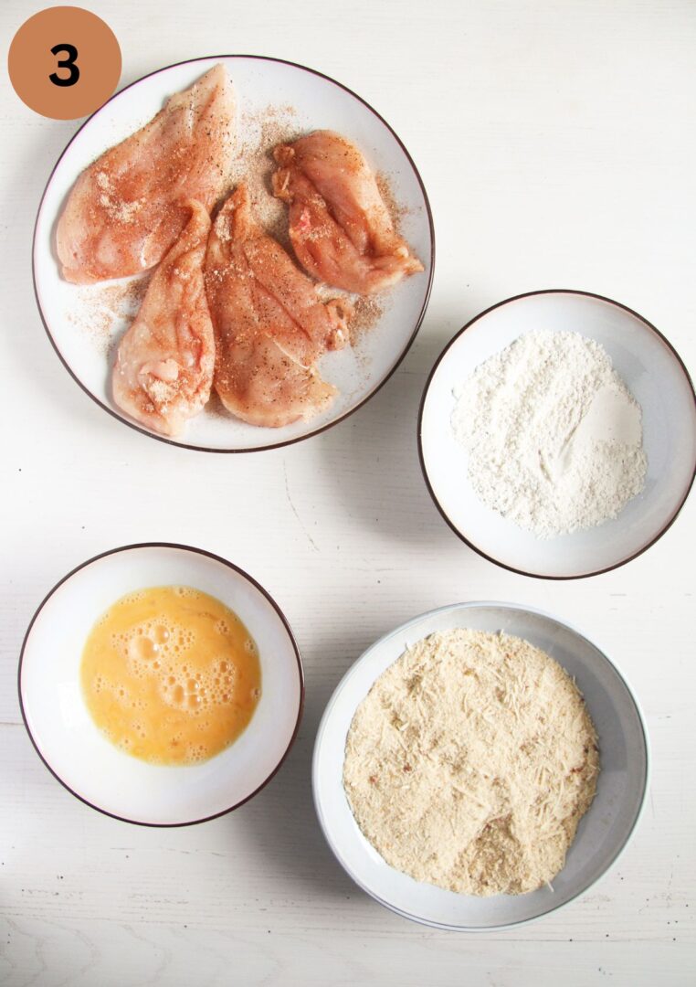 Baked Chicken Cutlets Where Is My Spoon