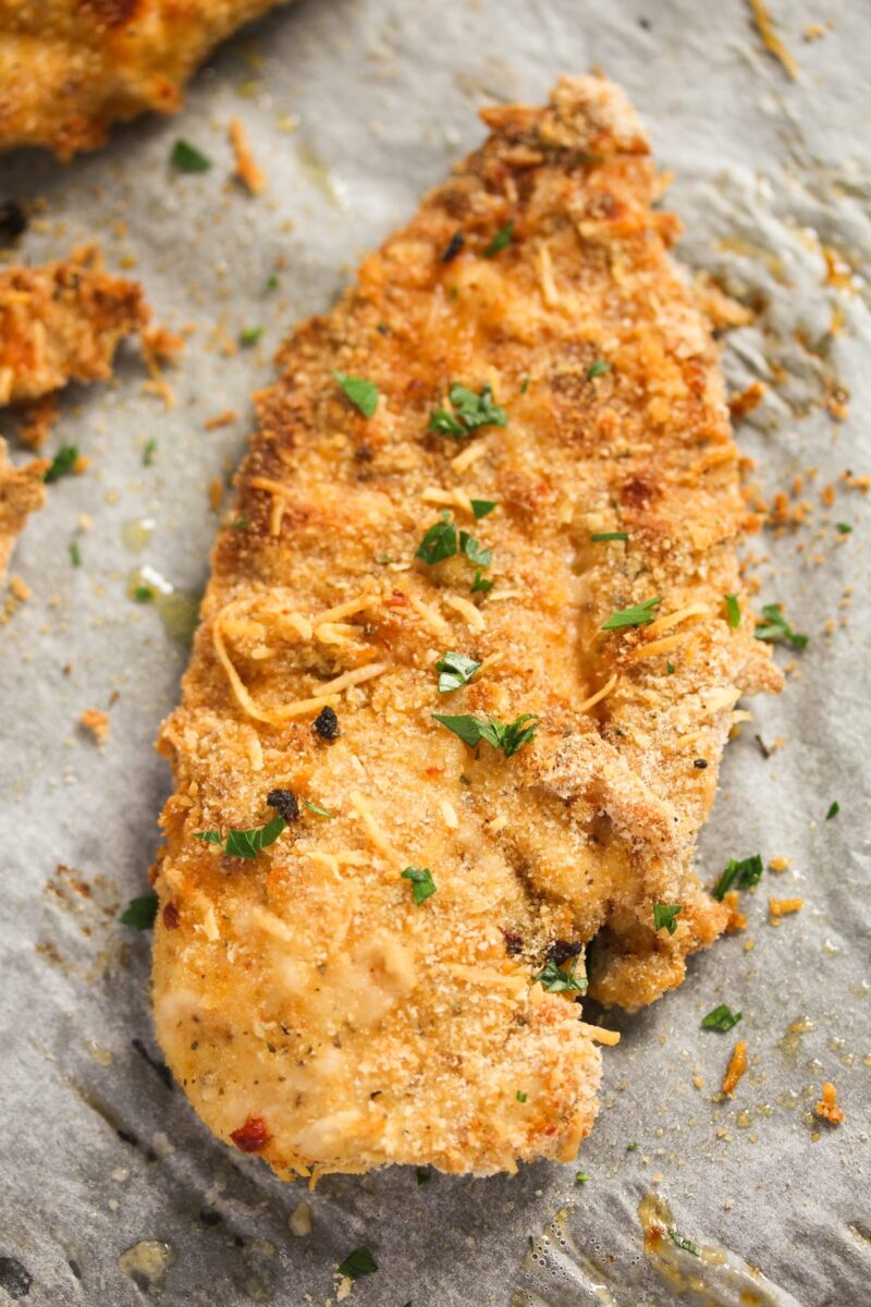 Baked Chicken Cutlets Where Is My Spoon