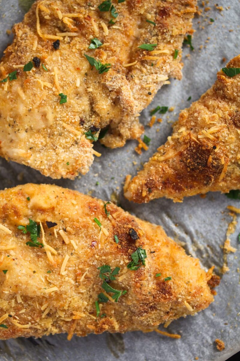 Baked Chicken Cutlets Where Is My Spoon Baked Chicken Cutlets Where Is My Spoon