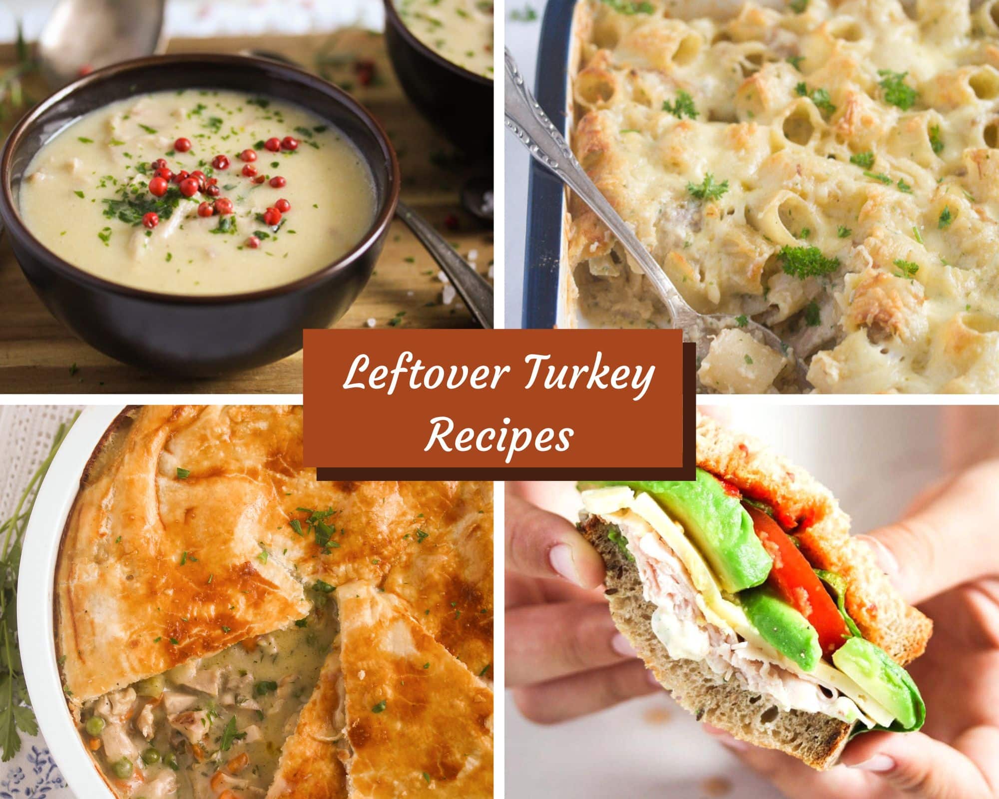 Our Favorite Leftover Turkey Recipes Where Is My Spoon