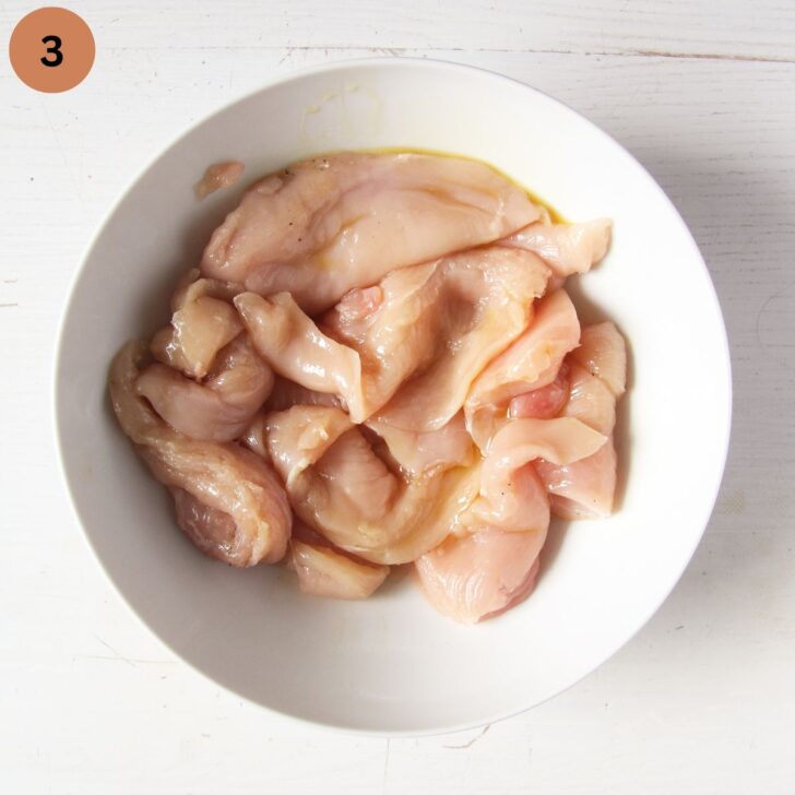 How To Cook Thin Sliced Chicken Breast Where Is My Spoon