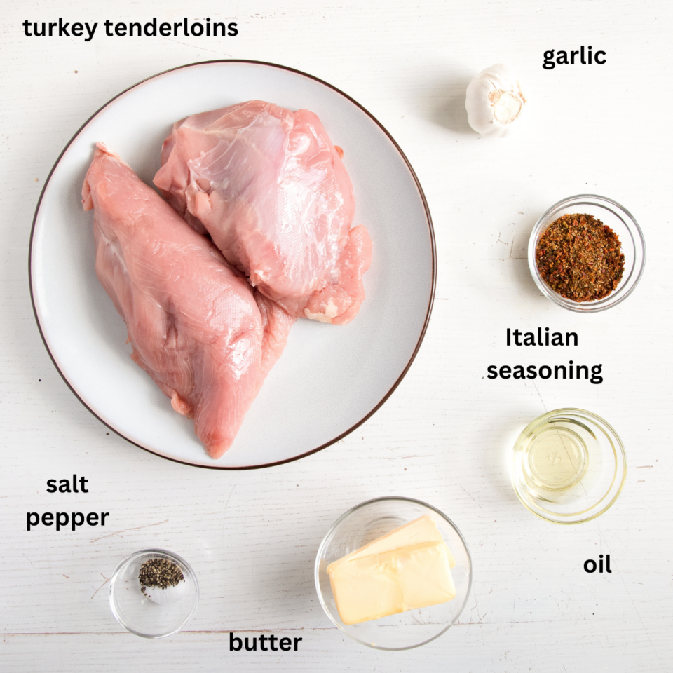 Tender Baked Turkey Tenderloin Where Is My Spoon