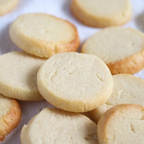 Easy Condensed Milk Biscuits - Where Is My Spoon