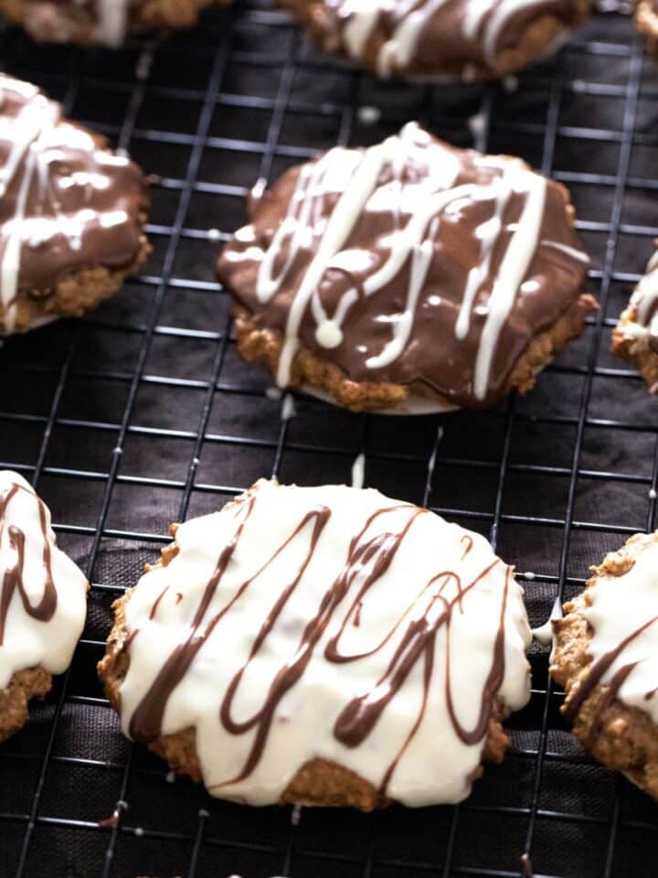 The Best Ginger Cookies with Candied Ginger