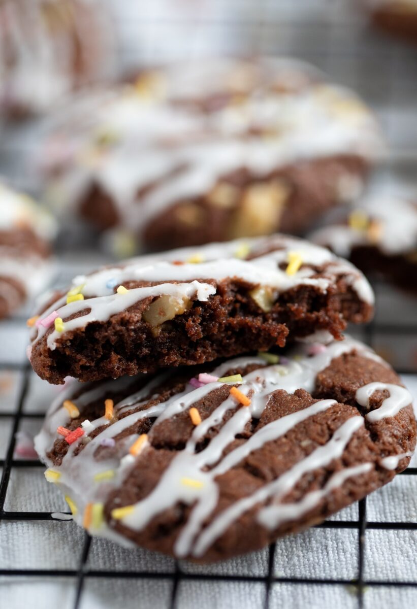 Italian Chocolate Cookies Where Is My Spoon