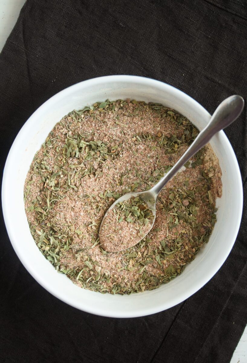 Homemade Ground Beef Seasoning Where Is My Spoon