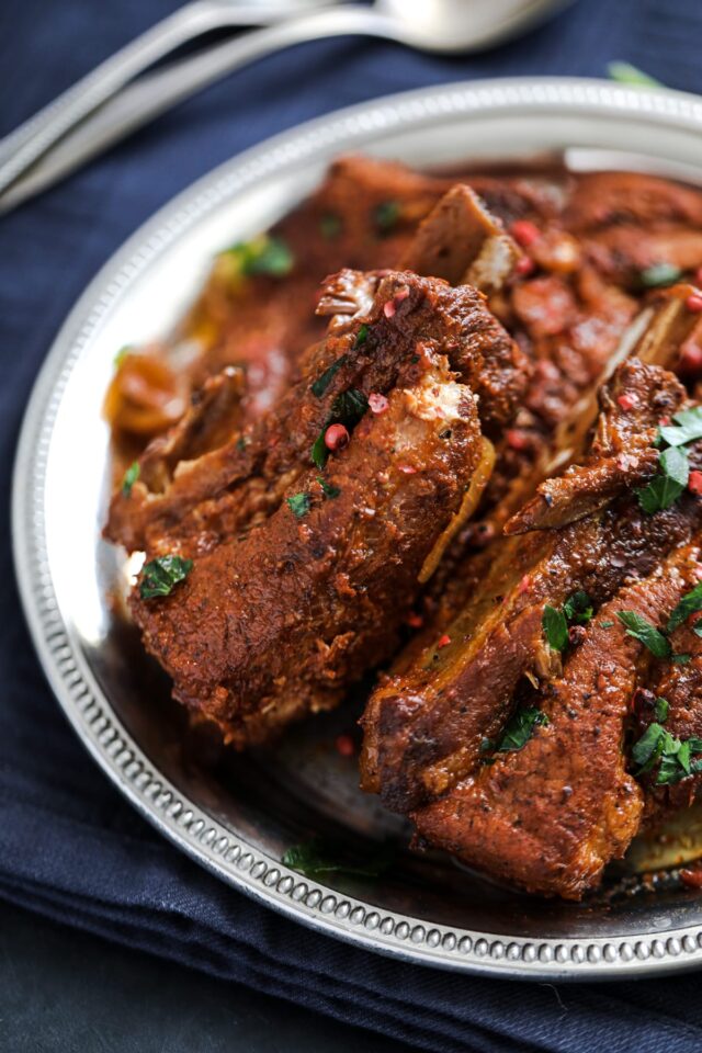 Slow Cooker Country Style Ribs Where Is My Spoon