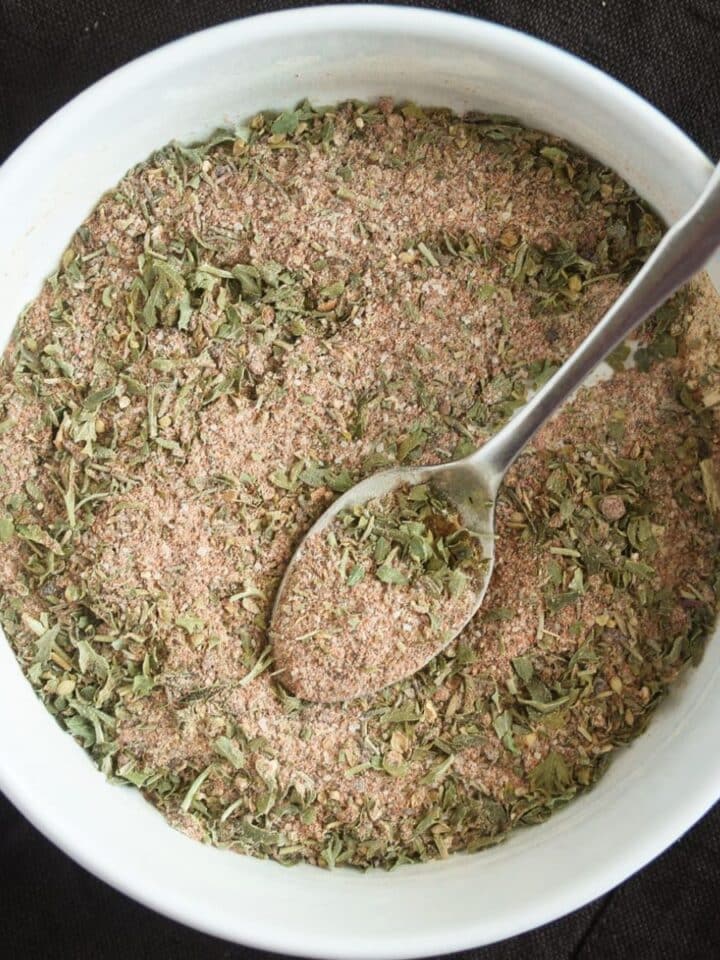 Homemade Lamb Seasoning Where Is My Spoon