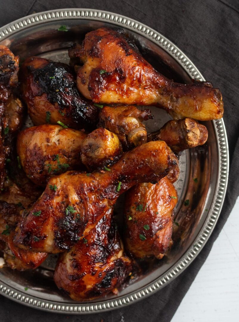 Slow Cooker Chicken Legs (2 Ingredients) Where Is My Spoon