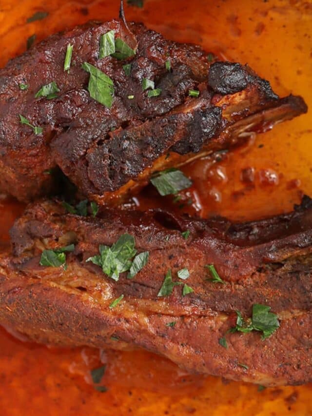 Dry Rub for CountryStyle Pork Ribs Where Is My Spoon