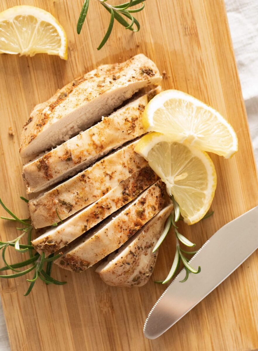 Instant Pot Frozen Chicken Breast Where Is My Spoon