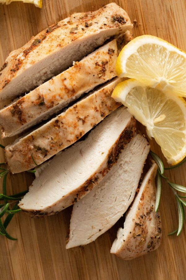 Instant Pot Frozen Chicken Breast - Where Is My Spoon