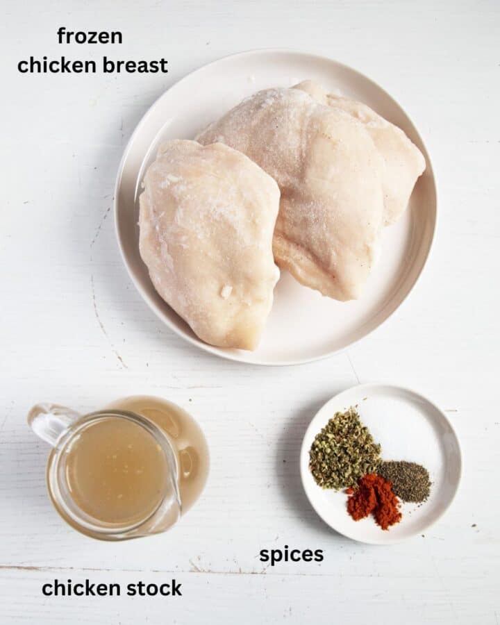 Instant Pot Frozen Chicken Breast Where Is My Spoon