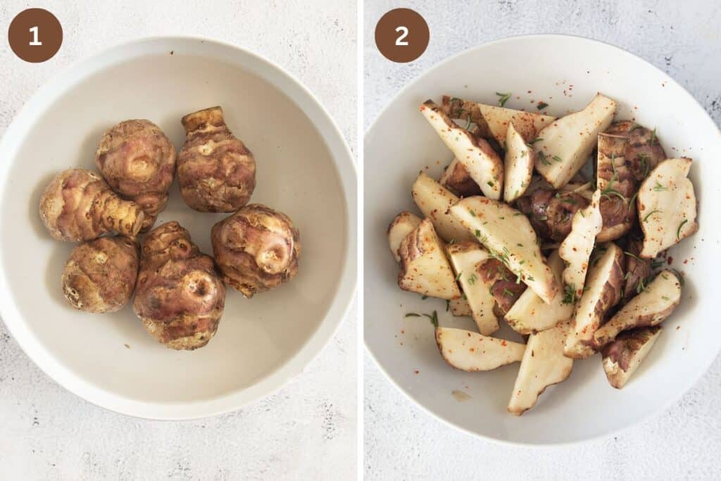 How to Cook Jerusalem Artichokes (or Sunchokes) Where Is My Spoon