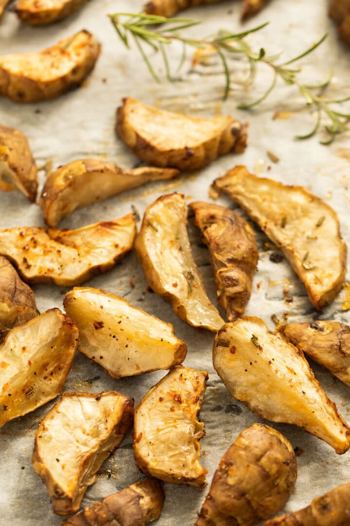 How to Cook Jerusalem Artichokes (or Sunchokes) Where Is My Spoon