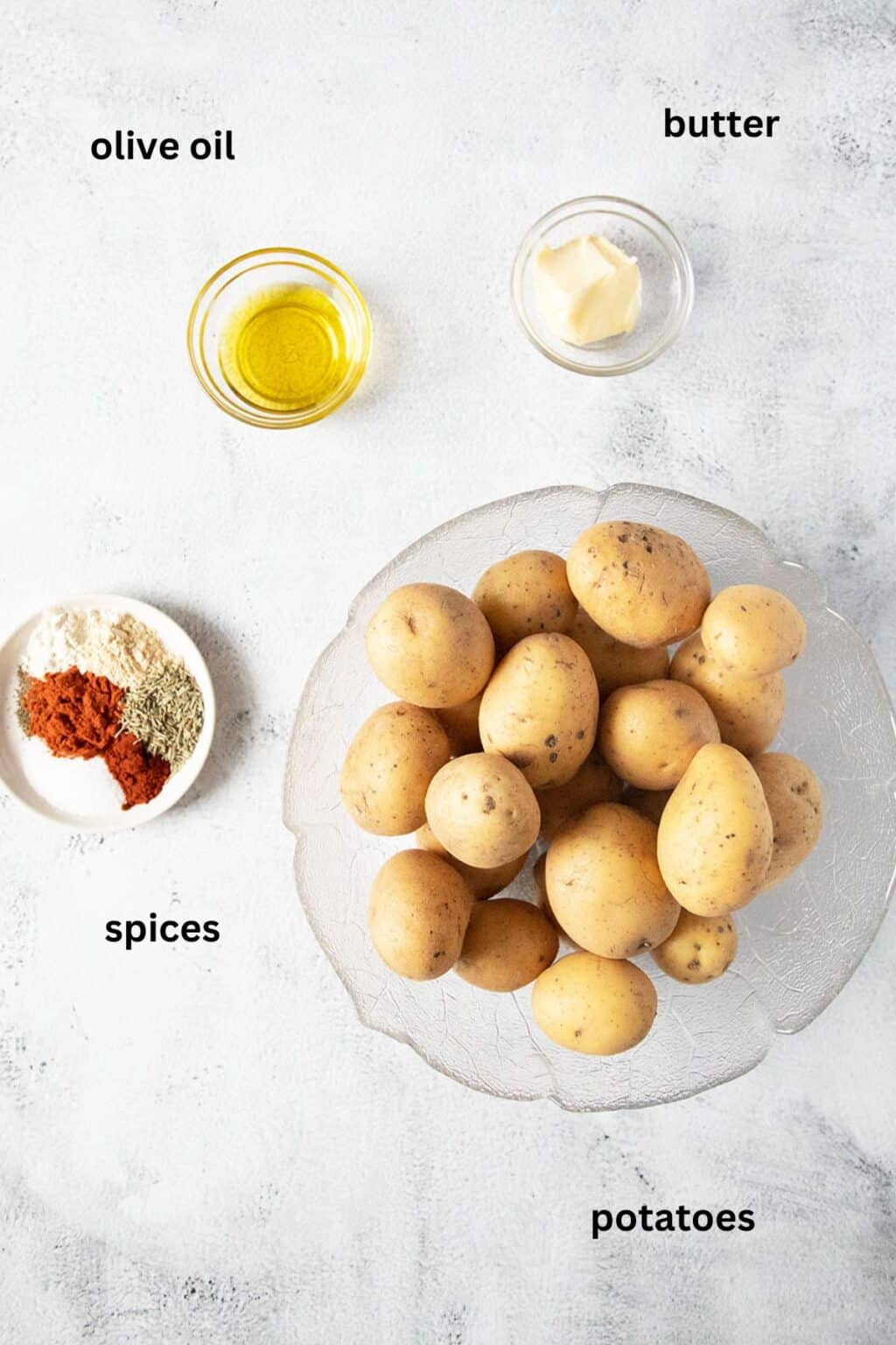 Slow Cooker Roast Potatoes Where Is My Spoon