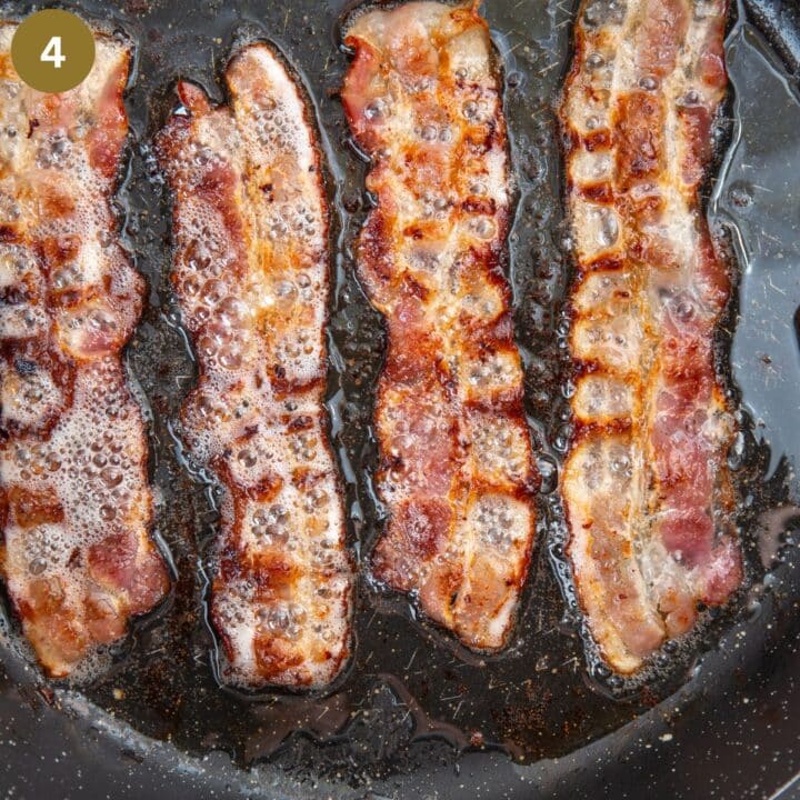 Simple Bacon Potato and Leek Soup - Where Is My Spoon