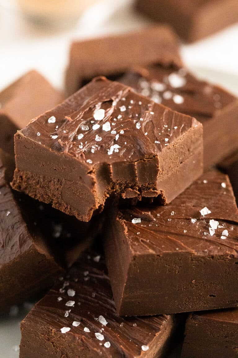 Easy Bailey’s Fudge Recipe Where Is My Spoon