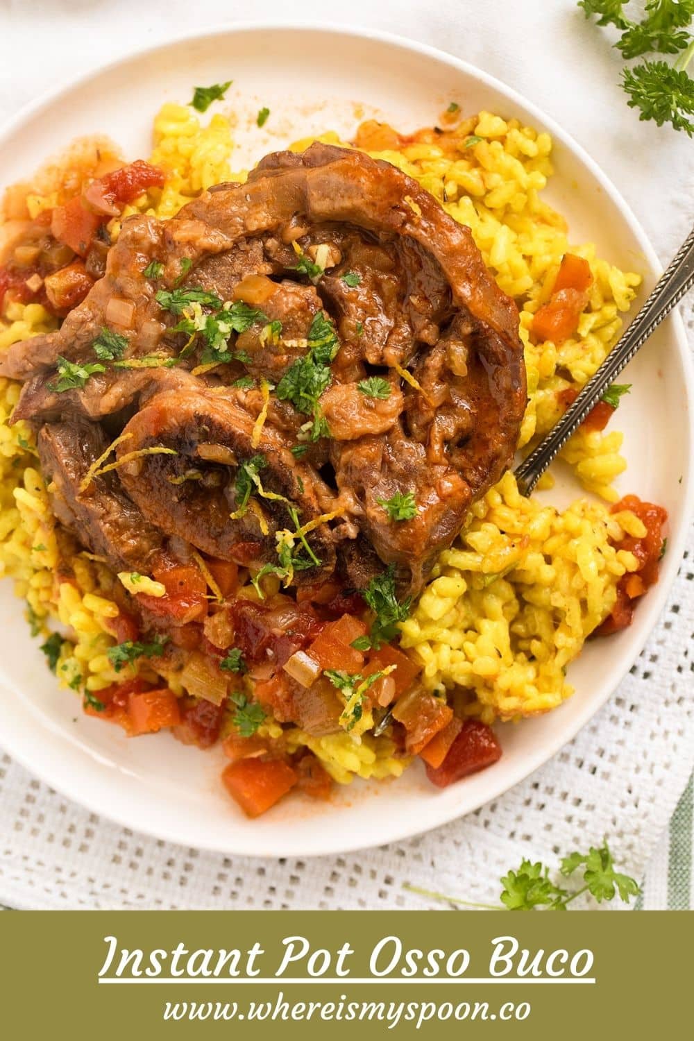 Instant Pot Osso Buco Where Is My Spoon