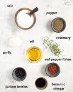 Easy Lamb Marinade - Where Is My Spoon