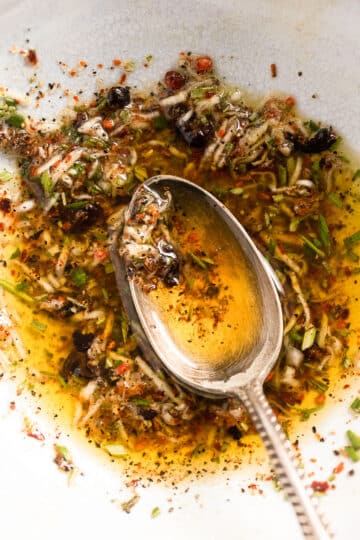 Easy Lamb Marinade - Where Is My Spoon