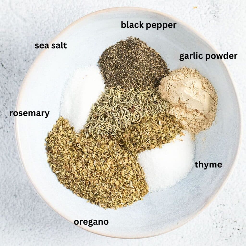 Homemade Lamb Seasoning Where Is My Spoon