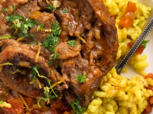 Lamb osso bucco instant pot sale