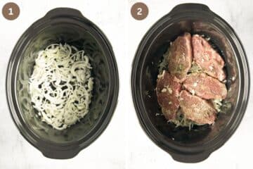Slow Cooker Lamb Chops (Crock Pot) - Where Is My Spoon