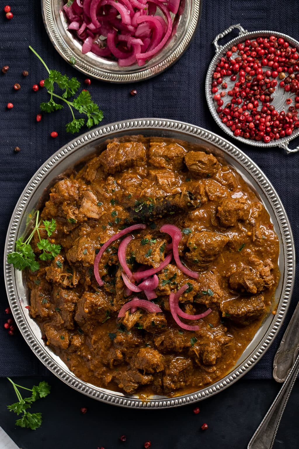 Slow Cooker Lamb Curry with Coconut Milk - Where Is My Spoon