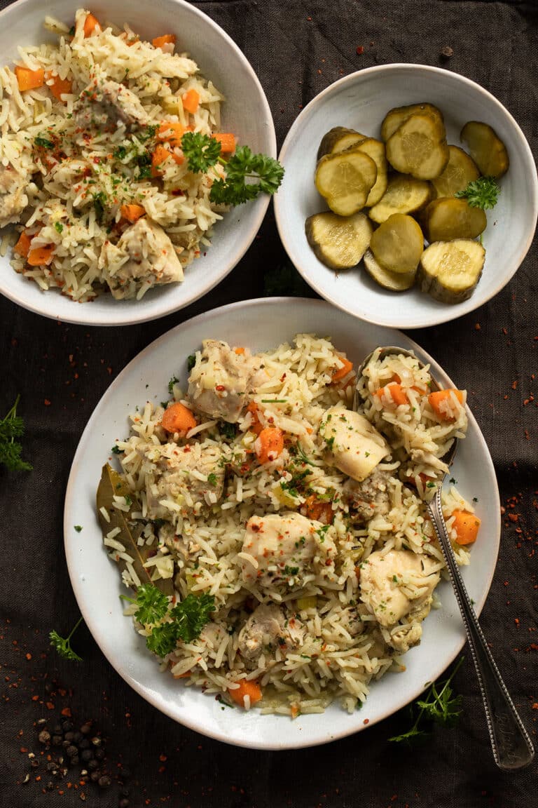 Slow Cooker Chicken and Rice (Crock Pot) Where Is My Spoon