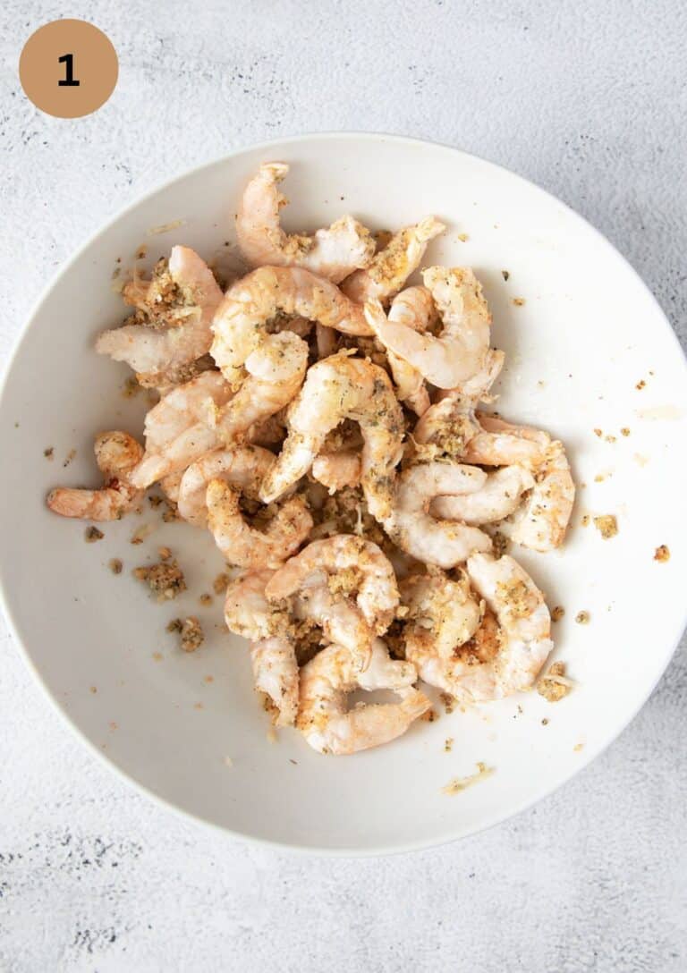 Air Fryer Frozen Shrimp Where Is My Spoon