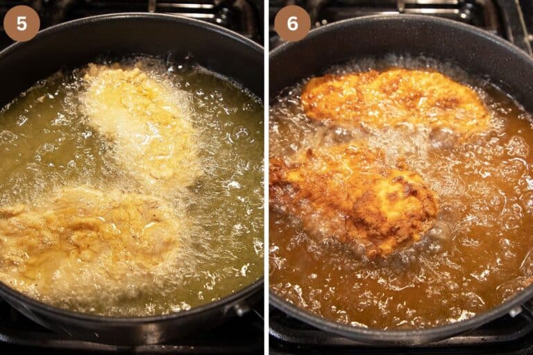 Easy Fried Chicken Breast - Where Is My Spoon