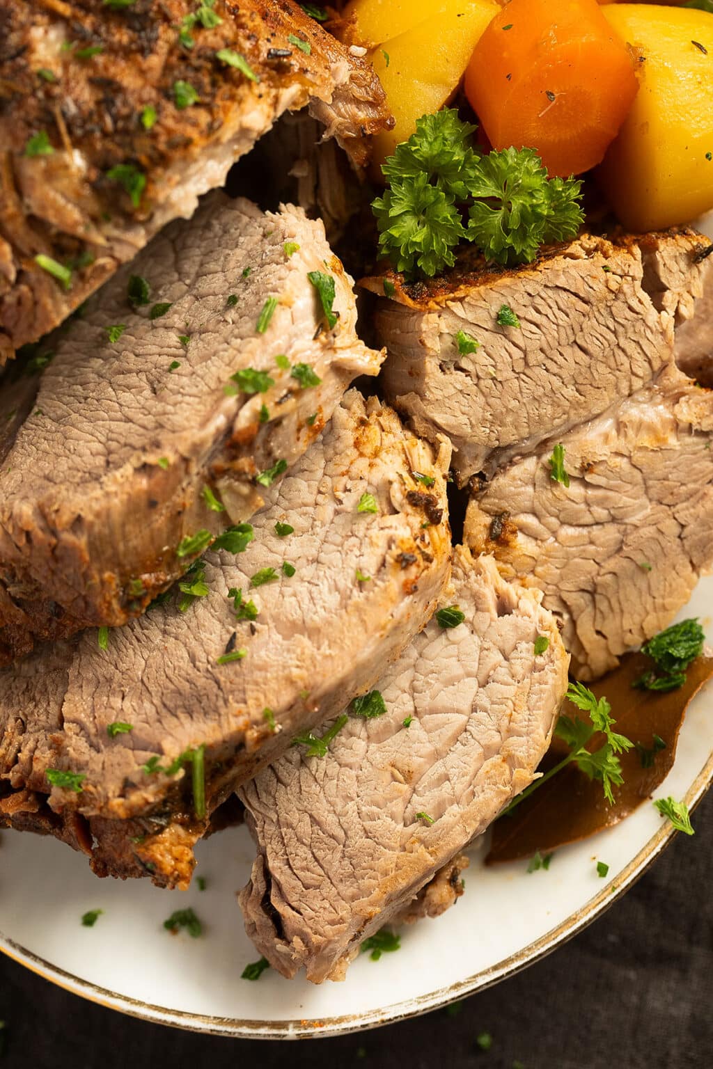 Instant Pot Pork Roast (with Gravy) Where Is My Spoon