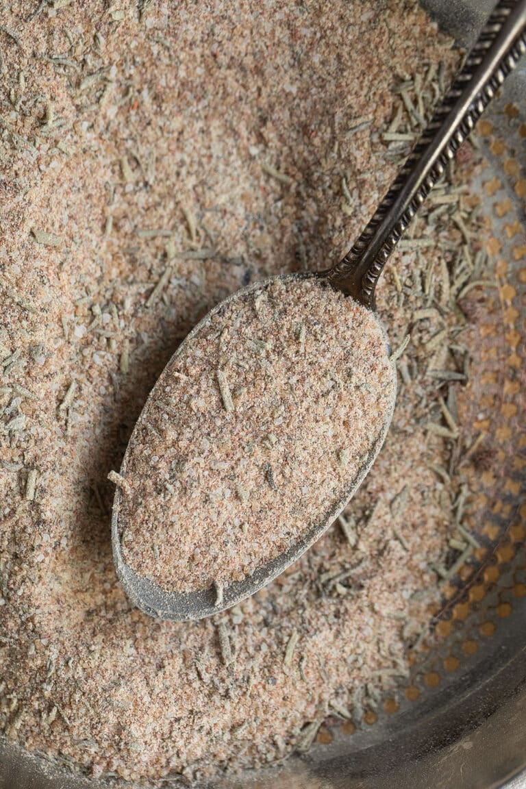 Pork Roast Seasoning Where Is My Spoon