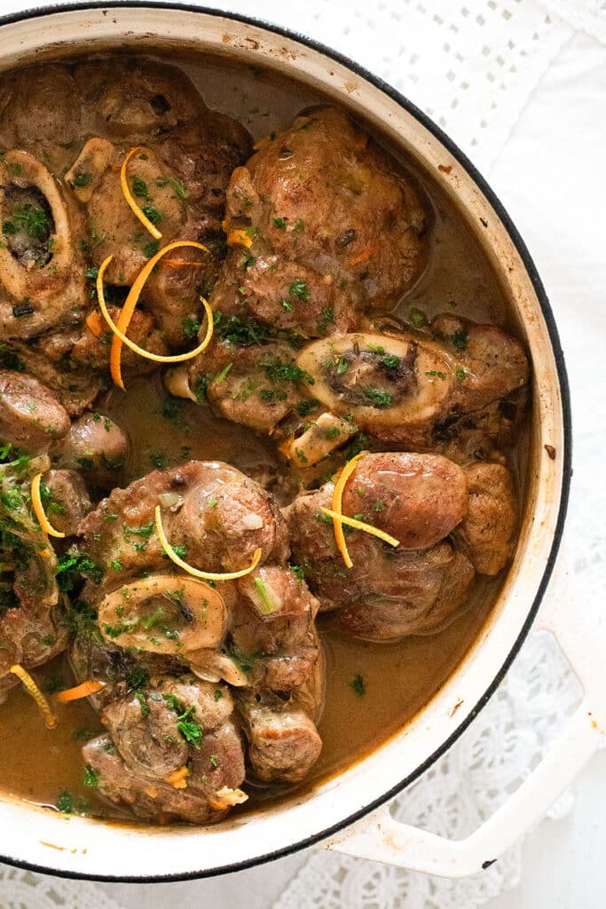 Veal Shank Recipe Where Is My Spoon