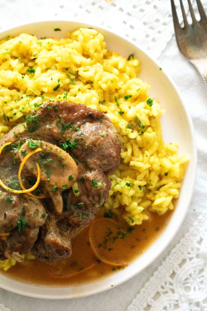 Veal Shank Recipe Where Is My Spoon