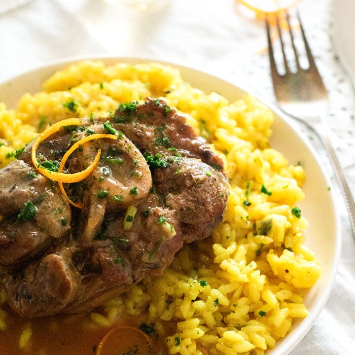 Veal Shank Recipe Where Is My Spoon