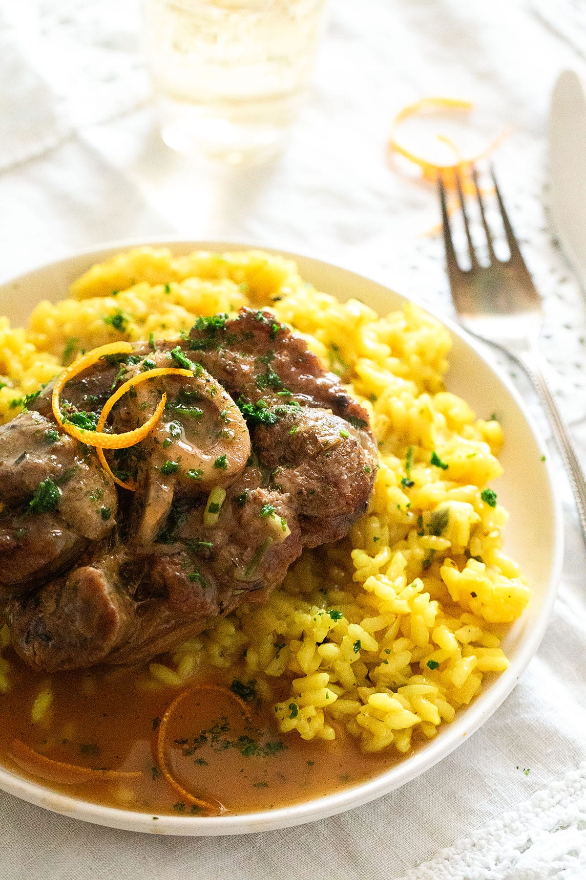 Veal Shank Recipe Where Is My Spoon