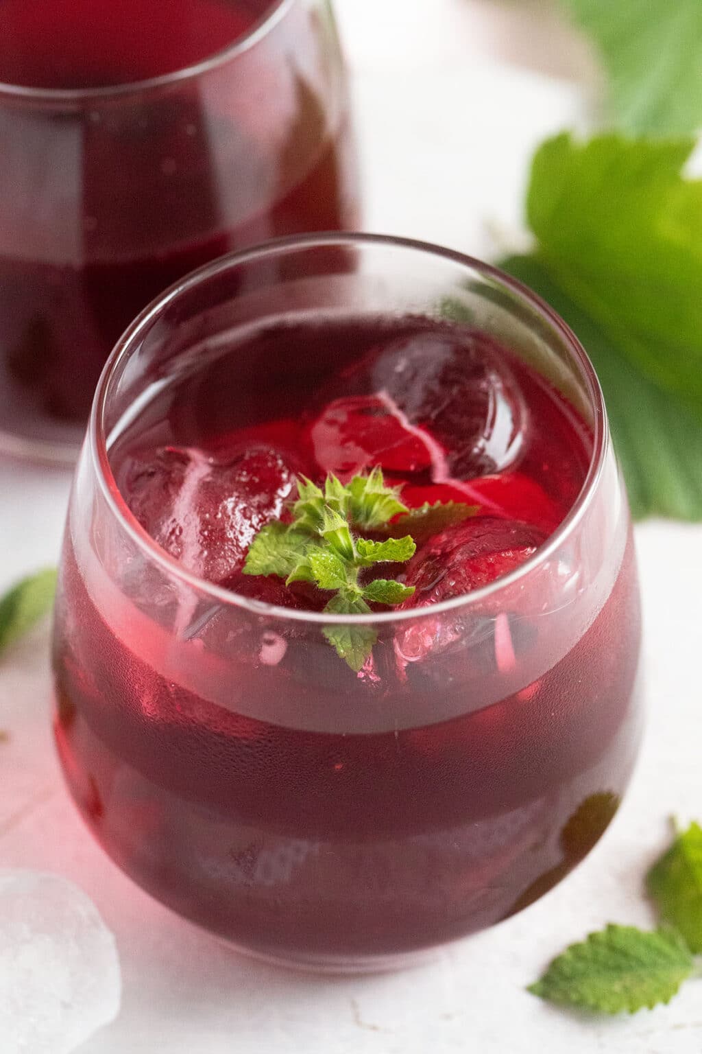Black Currant Gin Recipe Where Is My Spoon