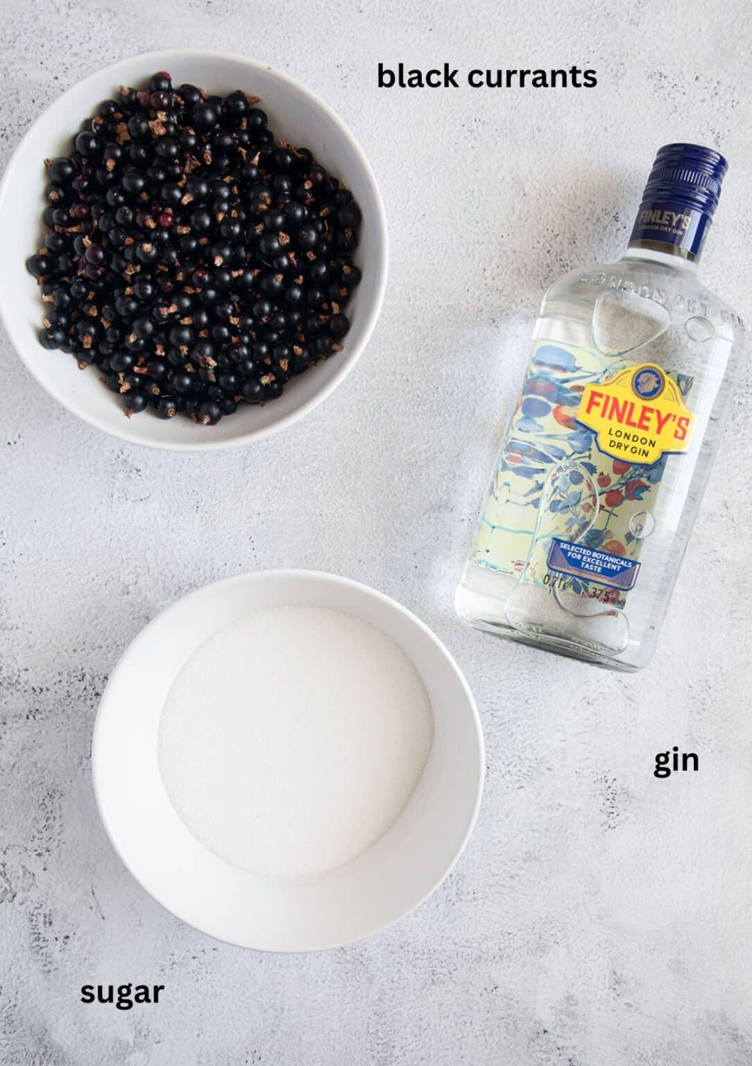 Black Currant Gin Recipe Where Is My Spoon