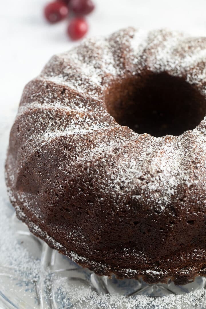 Cherry Chocolate Bundt Cake Where Is My Spoon   Cherry Chocolate Bundt Cake Whole 720x1080 