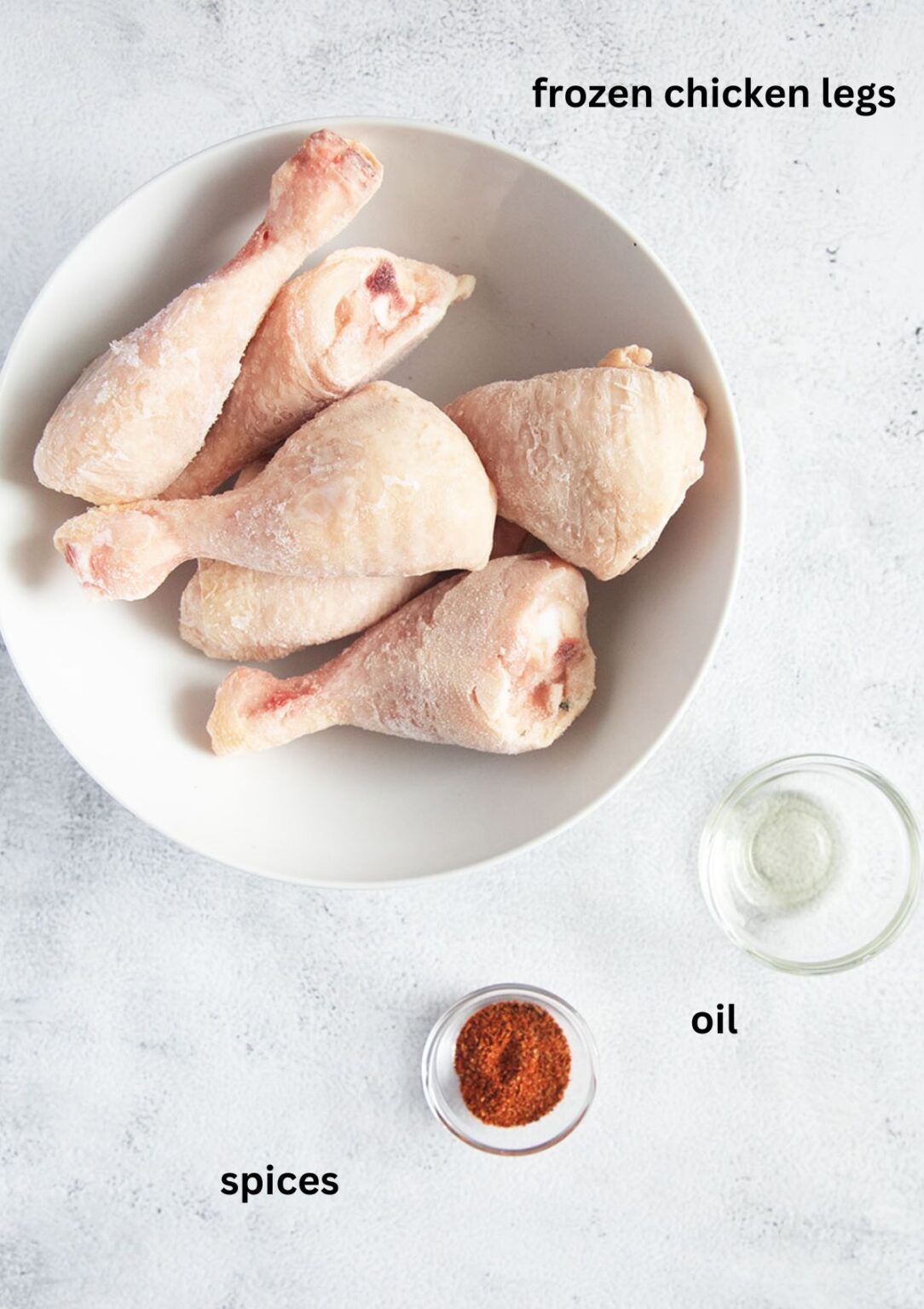 Frozen Chicken Legs In The Air Fryer Drumsticks Where Is My Spoon