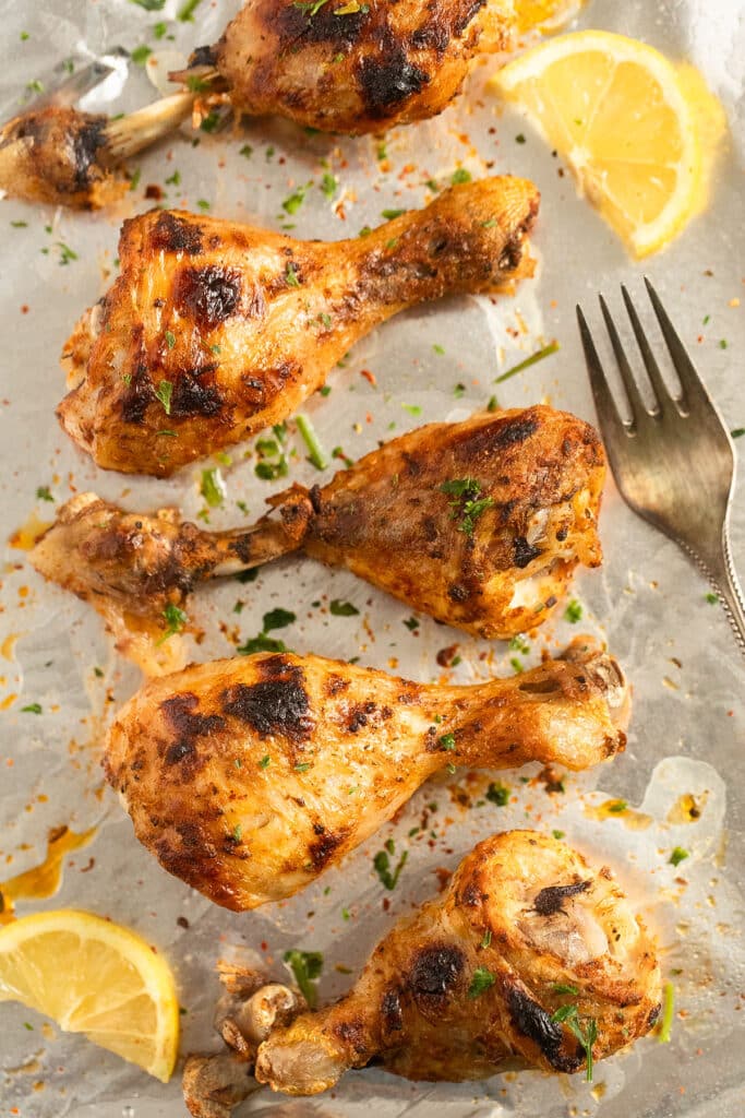 Instant Pot Frozen Chicken Legs or Drumsticks - Where Is My Spoon