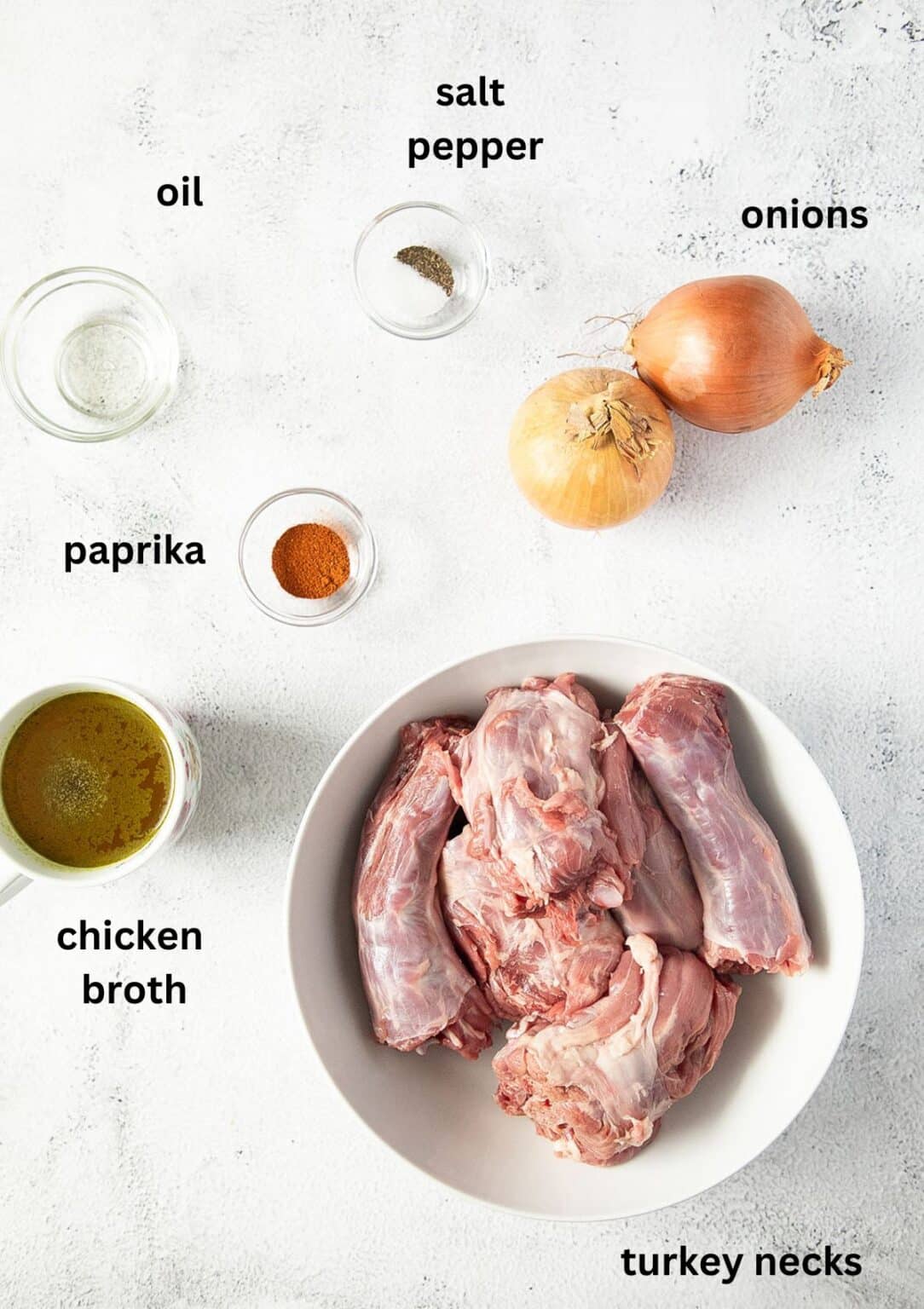How to Cook Turkey Necks Where Is My Spoon