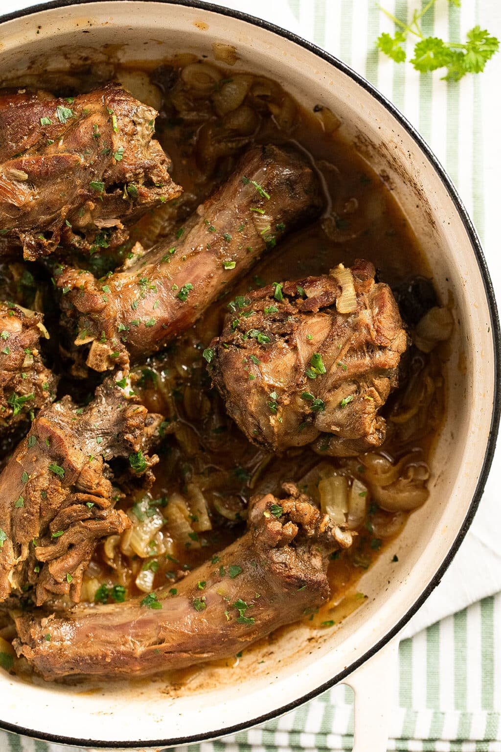 How to Cook Turkey Necks Where Is My Spoon