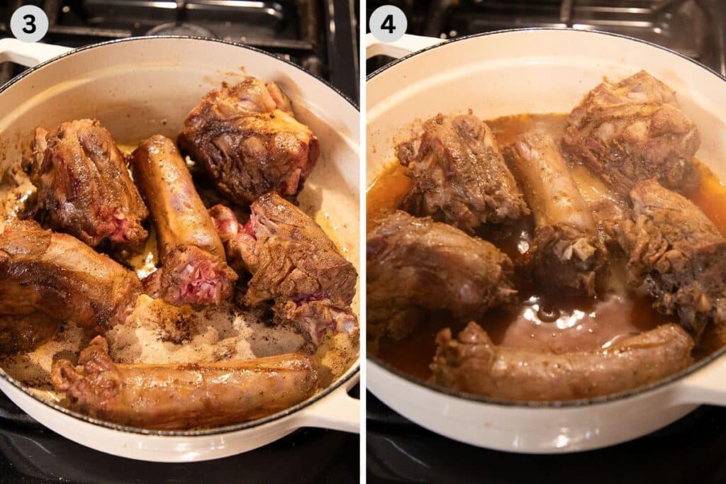 How to Cook Turkey Necks Where Is My Spoon