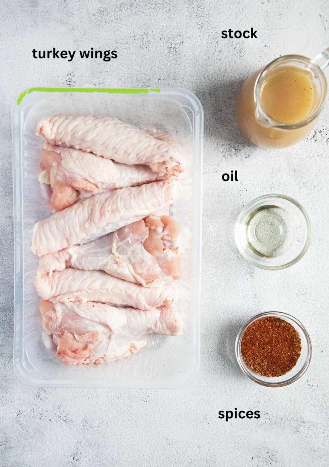 Slow Cooker Turkey Wings Where Is My Spoon