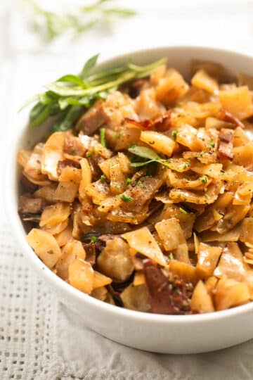 Slow Cooker Cabbage - Where Is My Spoon