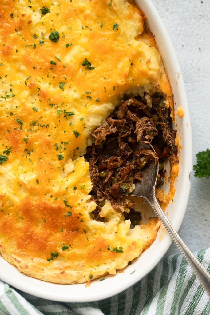 Leftover Lamb Shepherd’s Pie - Where Is My Spoon