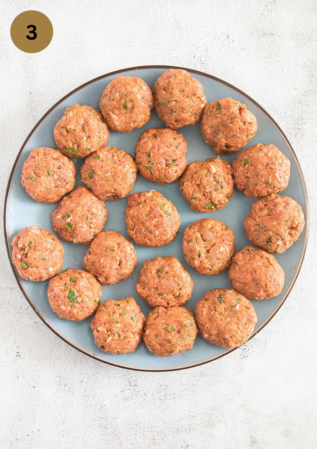 Easy Meatballs Without Eggs Where Is My Spoon